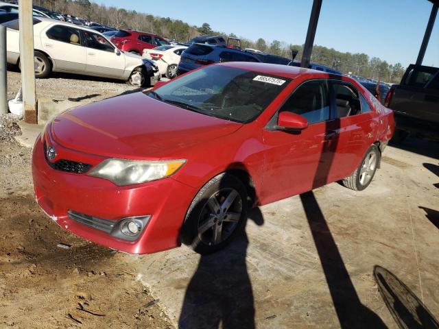 TOYOTA CAMRY BASE 2012 z numerem VIN 4T1BF1FKXCU556086 - Zdjęcie z aukcji
