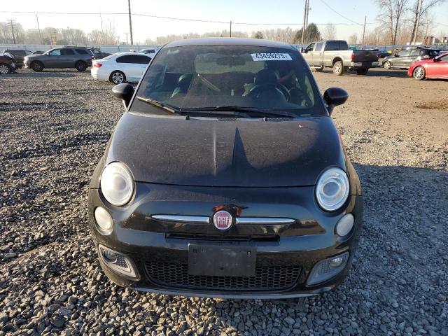 Photo 5 from auction – 2015 FIAT 500 SPORT with VIN 3C3CFFBR4FT500950