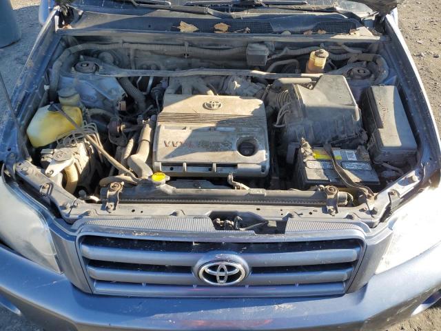 Photo 12 from auction – 2007 TOYOTA HIGHLANDER with VIN JTEHP21A770192461