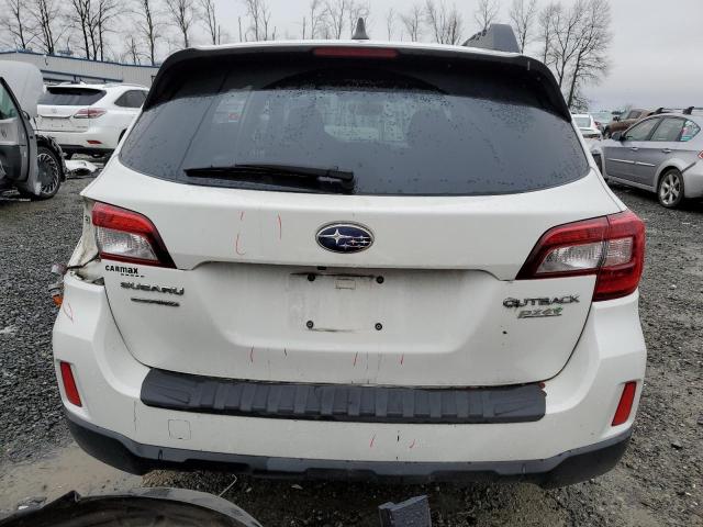 Photo 6 from auction – 2017 SUBARU OUTBACK 2. with VIN 4S4BSAHC5H3405574