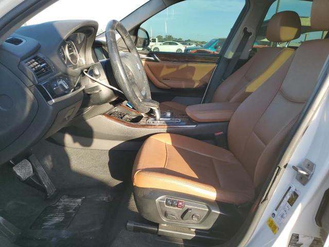 Photo 7 from auction – 2017 BMW X3 SDRIVE2 with VIN 5UXWZ7C59H0U46285