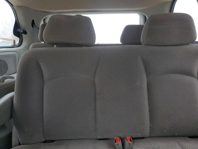 Photo 10 from auction – 2007 CHRYSLER TOWN & COU with VIN 1A4GJ45RX7B173625