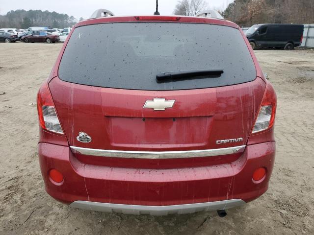 Photo 6 from auction – 2014 CHEVROLET CAPTIVA LT with VIN 3GNAL3EK5ES675485