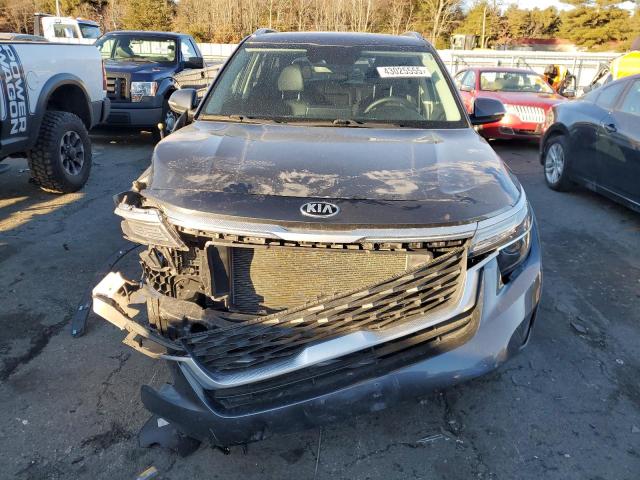 Photo 5 from auction – 2021 KIA SELTOS EX with VIN KNDERCAA8M7117309