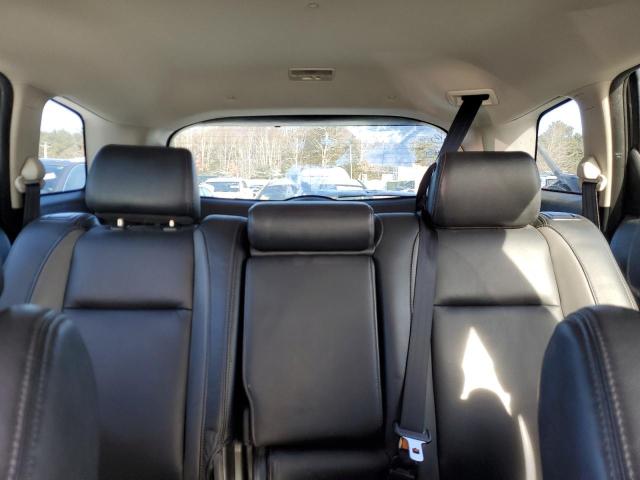 Photo 10 from auction – 2011 MAZDA CX-9 with VIN JM3TB3DV9B0307823