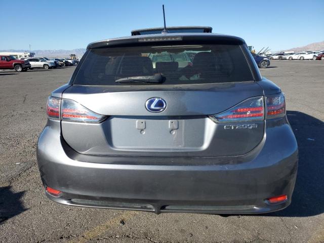 Photo 6 from auction – 2012 LEXUS CT 200 with VIN JTHKD5BH4C2093139