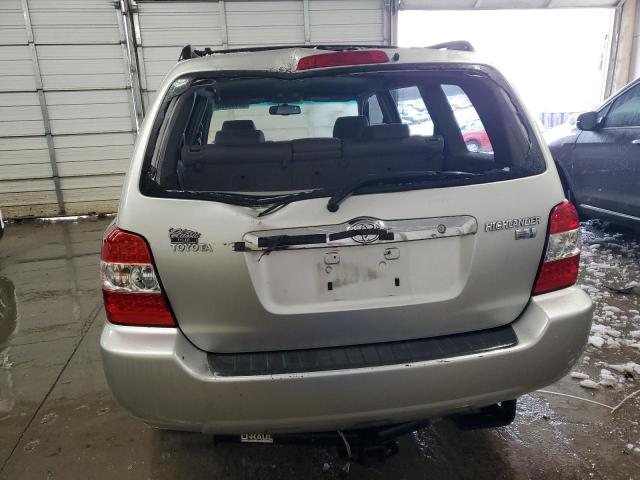 Zdjęcie 6 z aukcji – 2007 TOYOTA HIGHLANDER z VIN JTEGW21A870017652