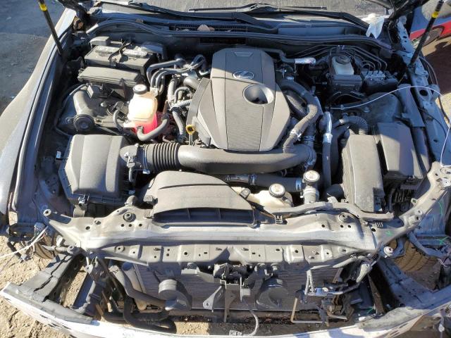 Photo 11 from auction – 2017 LEXUS IS 200T with VIN JTHBA1D26H5041091