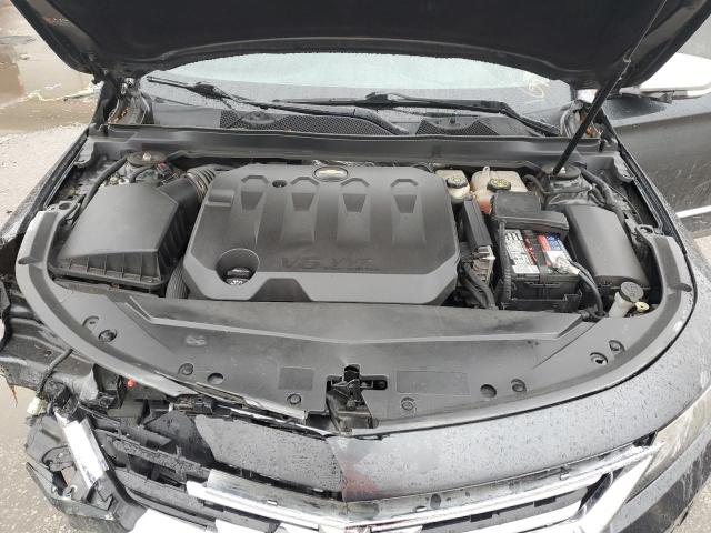 Photo 11 from auction – 2018 CHEVROLET IMPALA PRE with VIN 2G1125S36J9171175