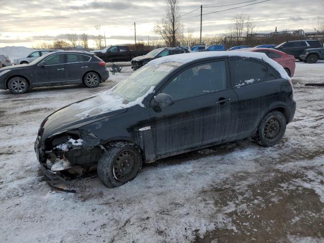 HYUNDAI ACCENT BAS 2007 with VIN KMHCN35C57U016048 - Photo from auction