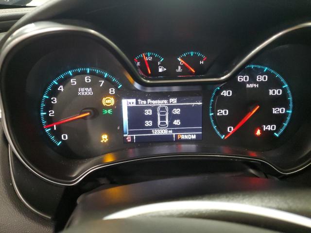 Photo 9 from auction – 2014 CHEVROLET IMPALA LT with VIN 2G1125S39E9160550
