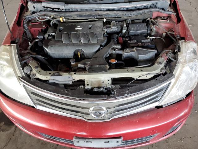Photo 11 from auction – 2011 NISSAN VERSA S with VIN 3N1BC1AP7BL463568