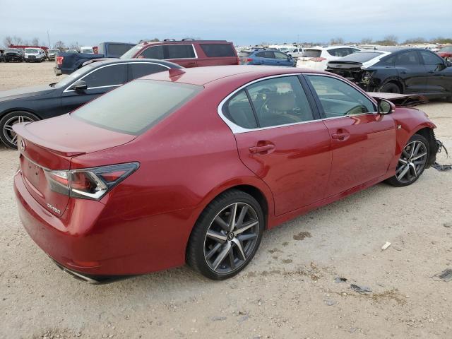 Foto 3 de la subasta – 2017 LEXUS GS 350 BAS con VIN JTHBZ1BL7HA009746