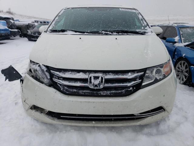 Photo 5 from auction – 2016 HONDA ODYSSEY EX with VIN 5FNRL5H69GB094492