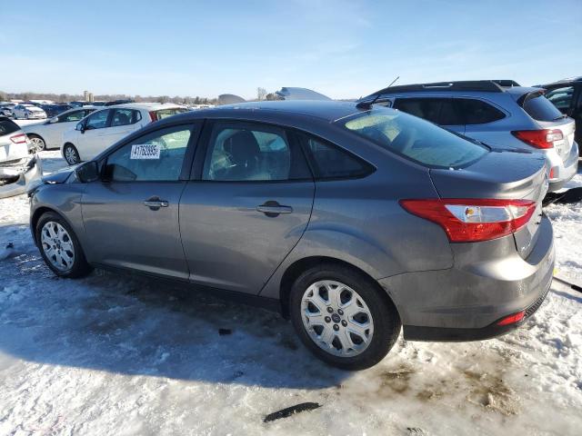 Photo 2 from auction – 2012 FORD FOCUS SE with VIN 1FAHP3F25CL361516
