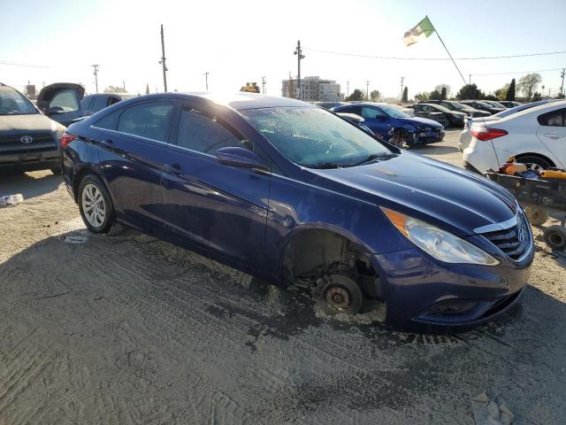 Photo 4 from auction – 2012 HYUNDAI SONATA GLS with VIN 5NPEB4AC9CH472981
