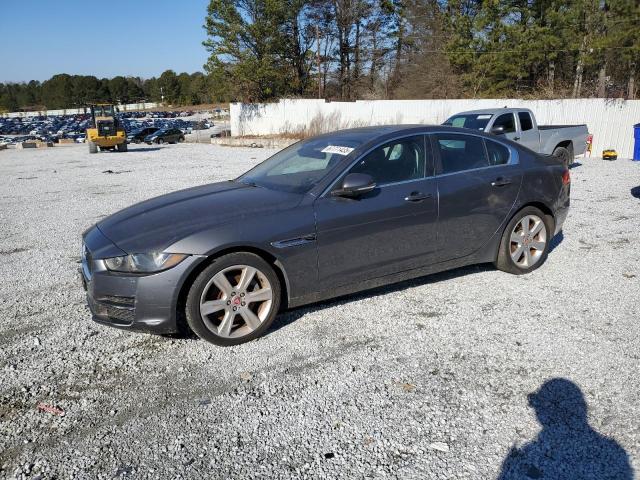 JAGUAR XE PRESTIG 2017 with VIN SAJAE4BG8HA960956 - Photo from auction