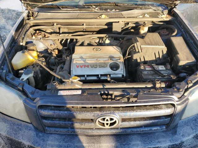 Photo 12 from auction – 2004 TOYOTA HIGHLANDER with VIN JTEDP21AX40038871