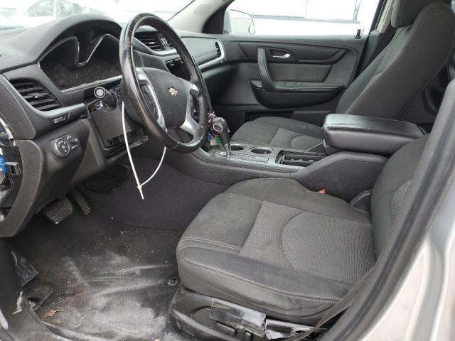 Photo 7 from auction – 2016 CHEVROLET TRAVERSE L with VIN 1GNKRGKD1GJ180625