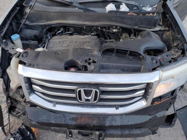 Photo 12 from auction – 2014 HONDA PILOT EXL with VIN 5FNYF4H52EB005721