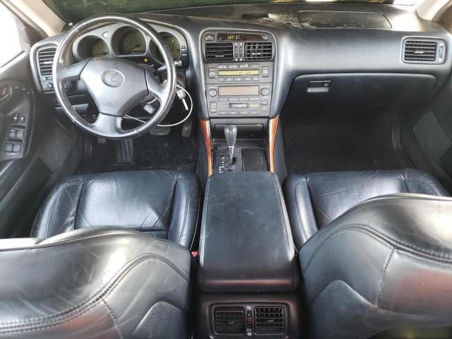Photo 8 from auction – 1999 LEXUS GS 300 with VIN JT8BD68S4X0069949