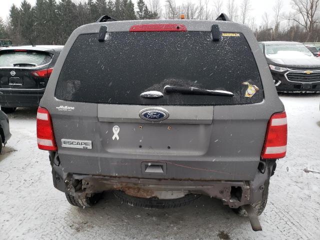 Photo 6 from auction – 2011 FORD ESCAPE XLT with VIN 1FMCU0D77BKB96367