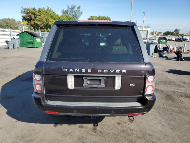 Photo 6 from auction – 2010 LAND ROVER RANGE ROVE with VIN SALME1D48AA317504