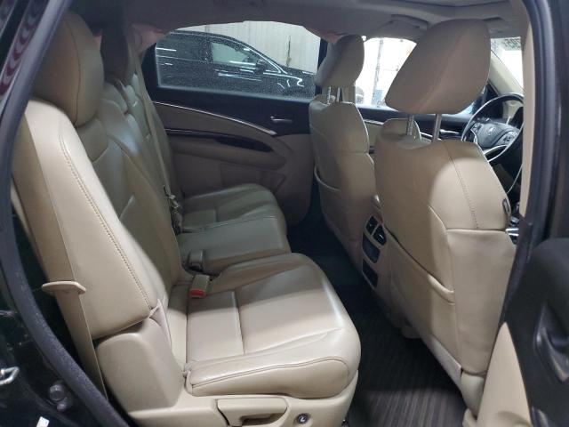 Photo 11 from auction – 2014 ACURA MDX TECHNO with VIN 5FRYD4H47EB040735
