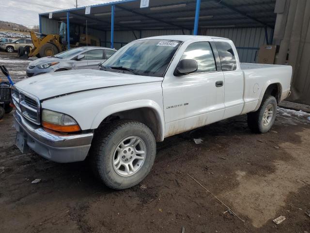 DODGE DAKOTA SLT 2002 with VIN 1B7GG42N52S689177 - Photo from auction