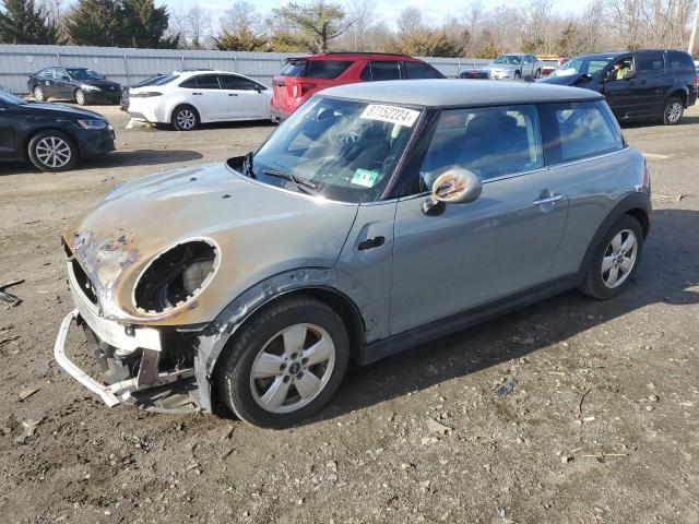 MINI COOPER 2019 with VIN WMWXP5C59K2H31029 - Photo from auction