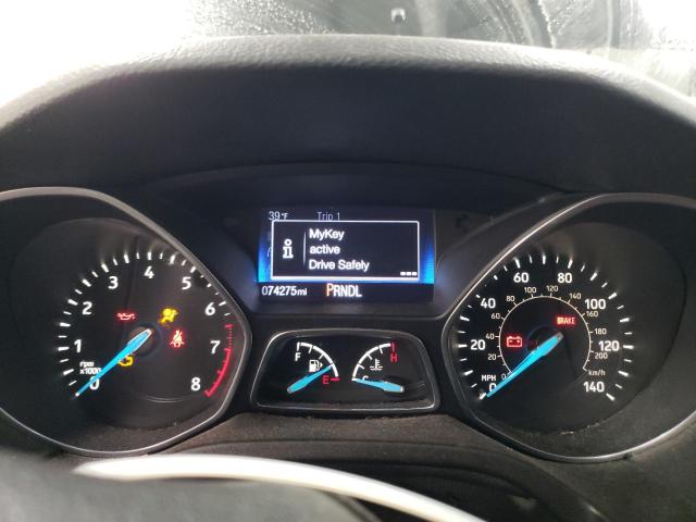 Photo 9 from auction – 2015 FORD FOCUS SE with VIN 1FADP3K20FL339674