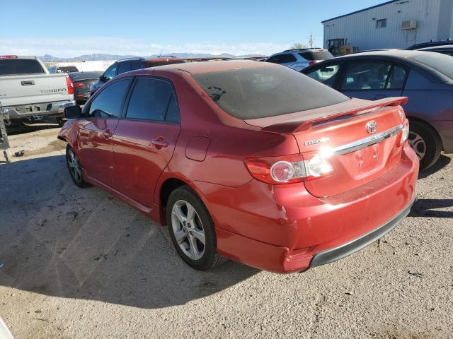 Photo 2 from auction – 2012 TOYOTA COROLLA BA with VIN 2T1BU4EEXCC910239