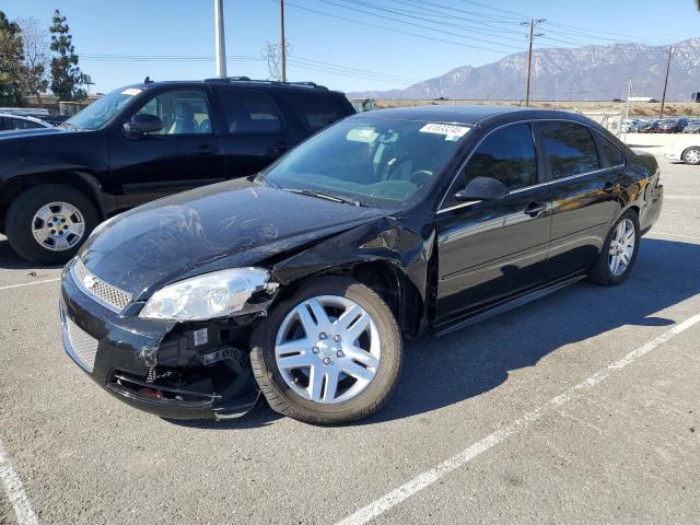CHEVROLET IMPALA 4D 2013 with VIN 2G1WG5E36D1100693 - Photo from auction