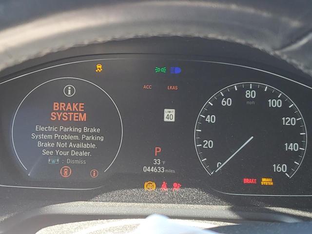 Photo 9 from auction – 2018 HONDA ACCORD with VIN 1HGCV2F39JA022927