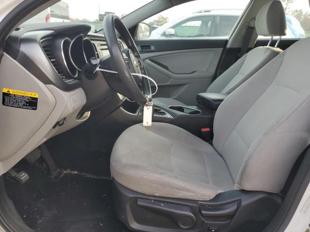 Photo 7 from auction – 2014 KIA OPTIMA LX with VIN KNAGM4A78E5453148