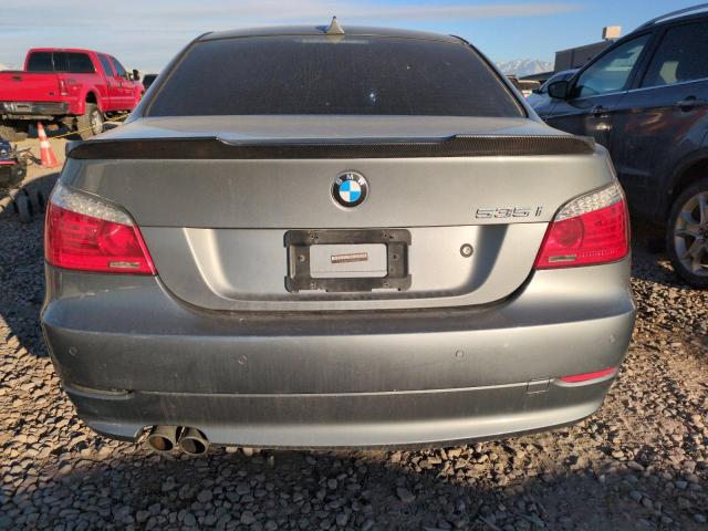 Photo 6 from auction – 2010 BMW 535 I with VIN WBANW1C57AC166515