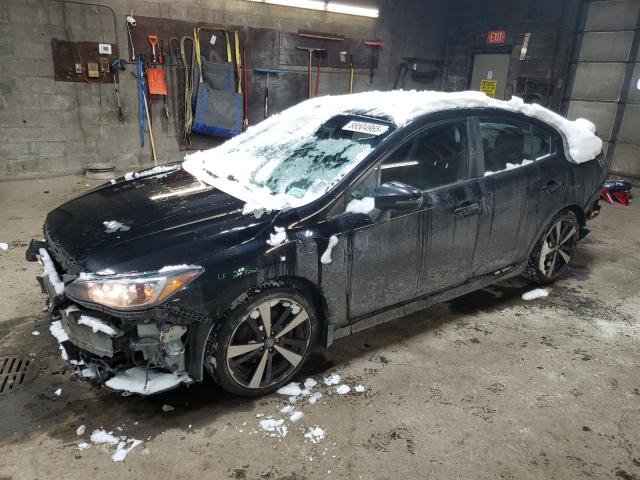 Photo 1 from auction – 2019 SUBARU IMPREZA SP with VIN 4S3GKAJ67K1628474