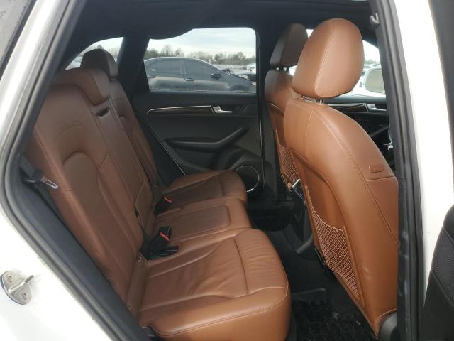 Photo 10 from auction – 2011 AUDI Q5 with VIN WA1DKAFP5BA013341