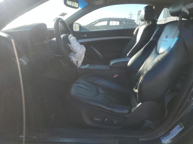 Photo 7 from auction – 2008 INFINITI G37 BASE with VIN JNKCV64E58M104591