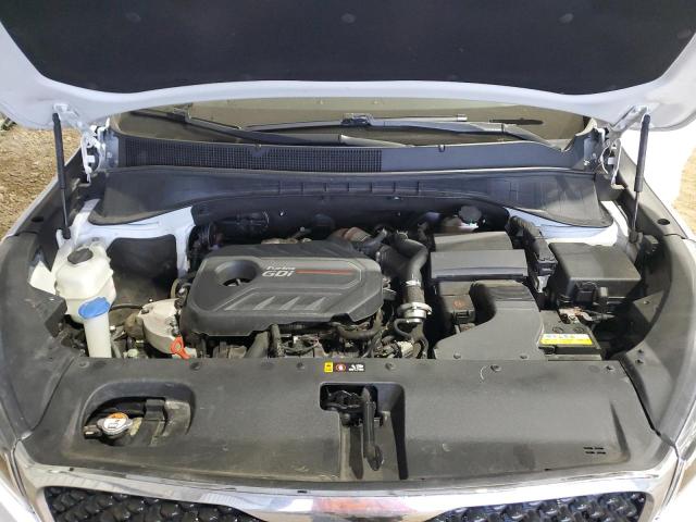Photo 11 from auction – 2016 KIA SORENTO EX with VIN 5XYPH4A12GG123034