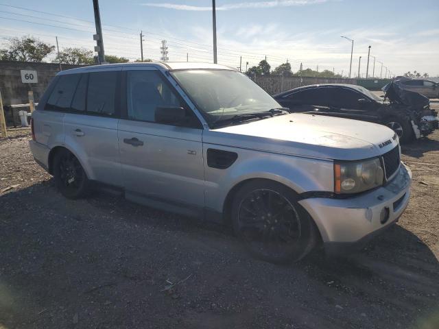 Photo 4 from auction – 2009 LAND ROVER RANGE ROVE with VIN SALSF25499A209493