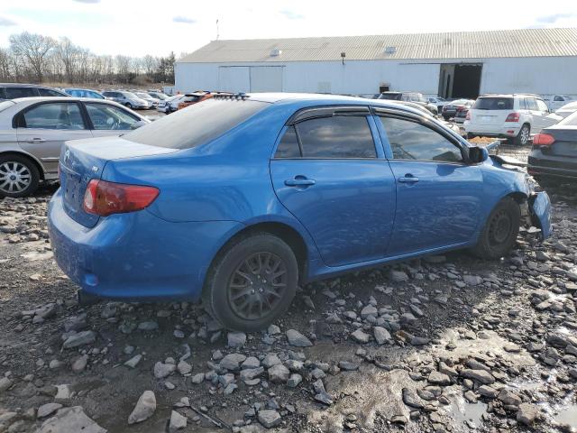 Photo 3 from auction – 2009 TOYOTA COROLLA BA with VIN 2T1BU40E39C109166