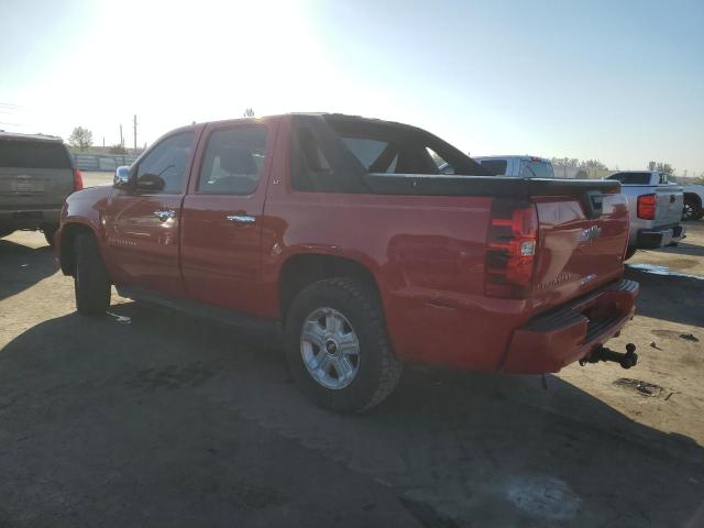 Фото 2 с аукциона – 2007 CHEVROLET AVALANCHE с VIN 3GNFK12347G308609