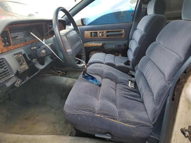 Photo 7 from auction – 1993 CHEVROLET CAPRICE CL with VIN 1G1BN53E1PR113100