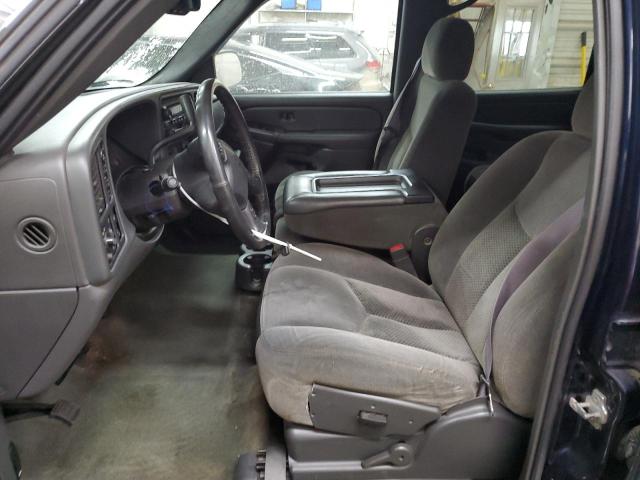 Photo 7 from auction – 2005 CHEVROLET SILVERADO with VIN 2GCEK13T851390692