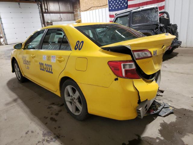 Photo 2 from auction – 2012 TOYOTA CAMRY BASE with VIN 4T1BF1FK6CU560538