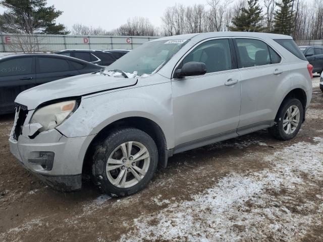 Photo 1 from auction – 2012 CHEVROLET EQUINOX LS with VIN 2GNALBEK9C1236888