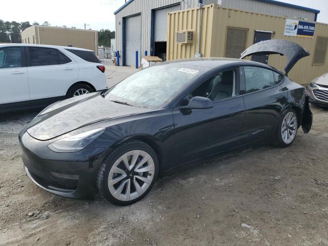 TESLA MODEL 3 2023 with VIN 5YJ3E1EA7PF438452 - Photo from auction