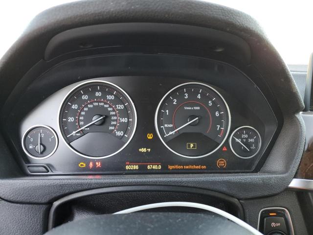 Photo 9 from auction – 2015 BMW 435 I with VIN WBA3R1C53FK193674