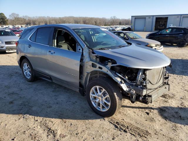 Photo 4 from auction – 2023 CHEVROLET EQUINOX LT with VIN 3GNAXTEG9PL264409